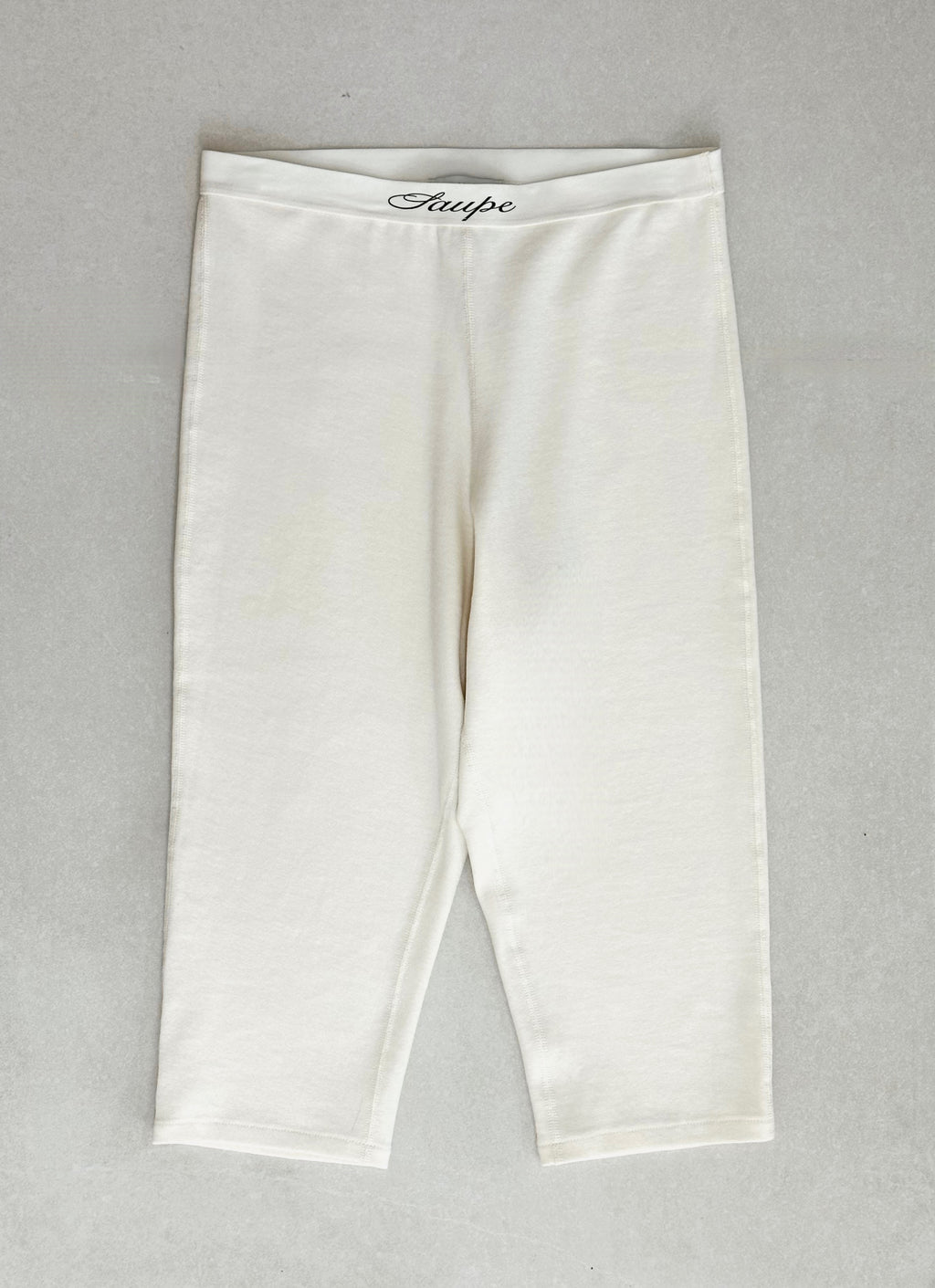 Saupe lacer capri pant