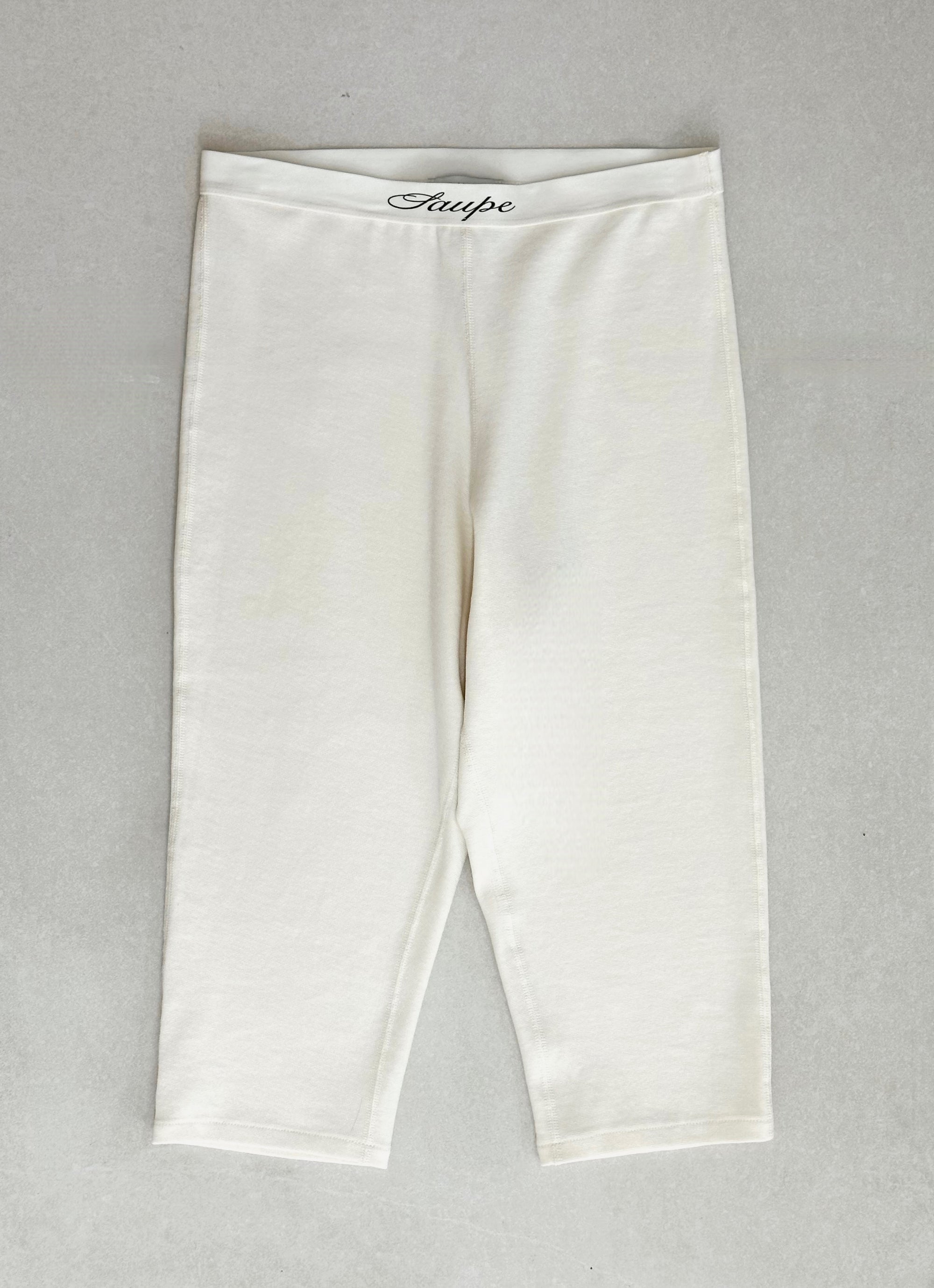 Saupe lacer capri pant