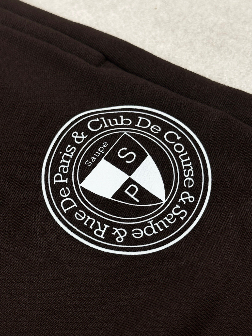 Club de saupe jogger