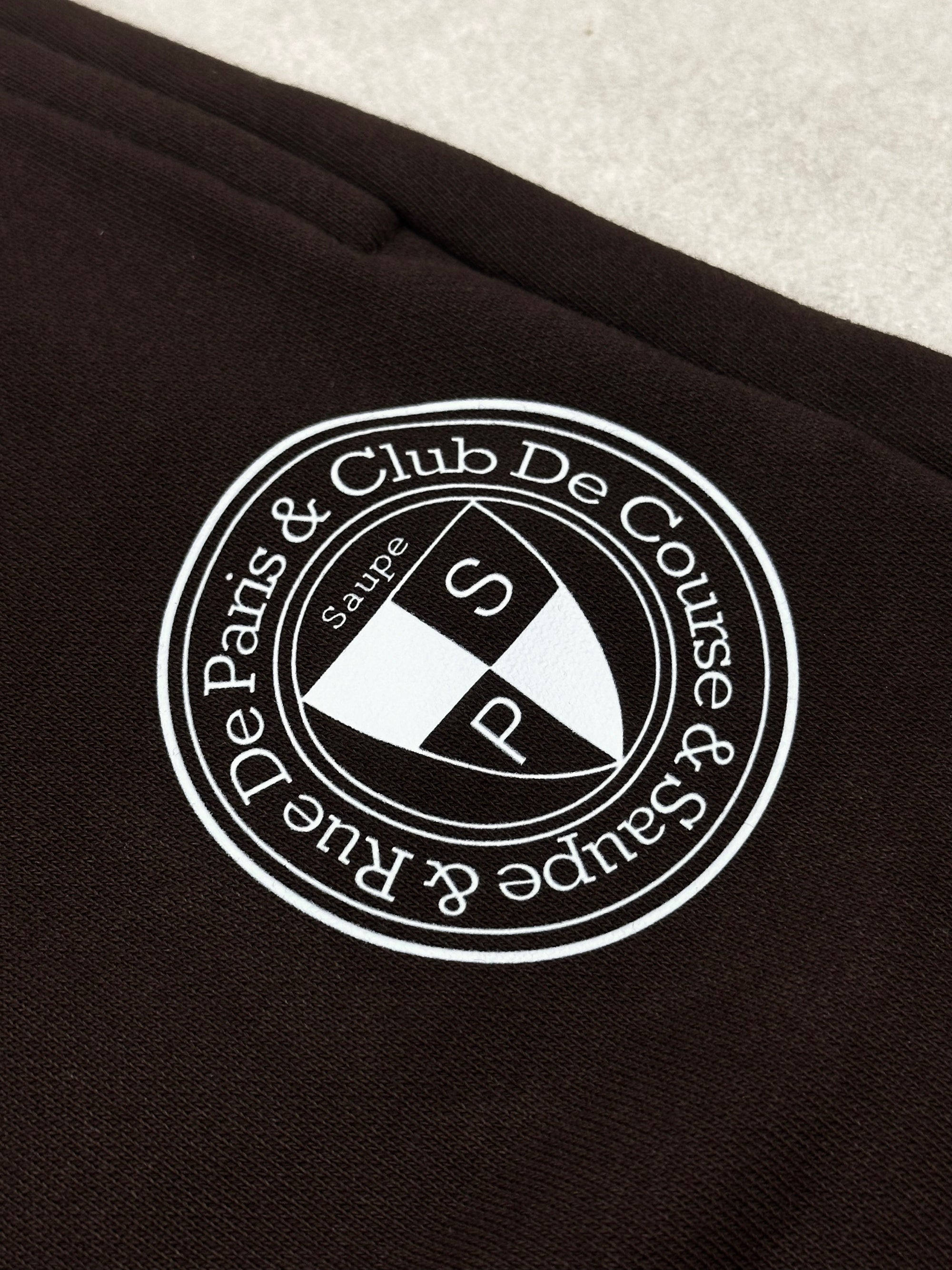 Club de saupe jogger