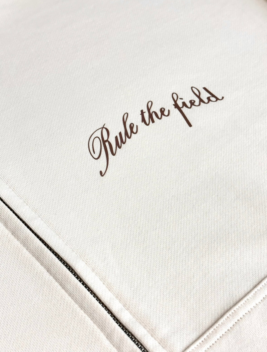 Rule The Field "73" Hoodie Zip Up