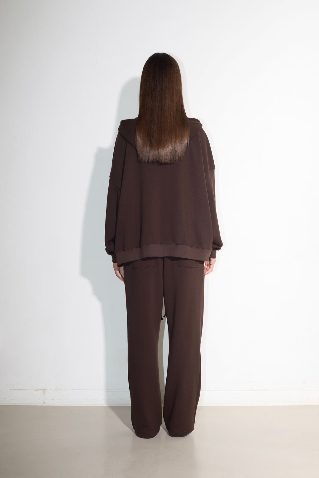 Club De Saupe Hoodie Zip Up