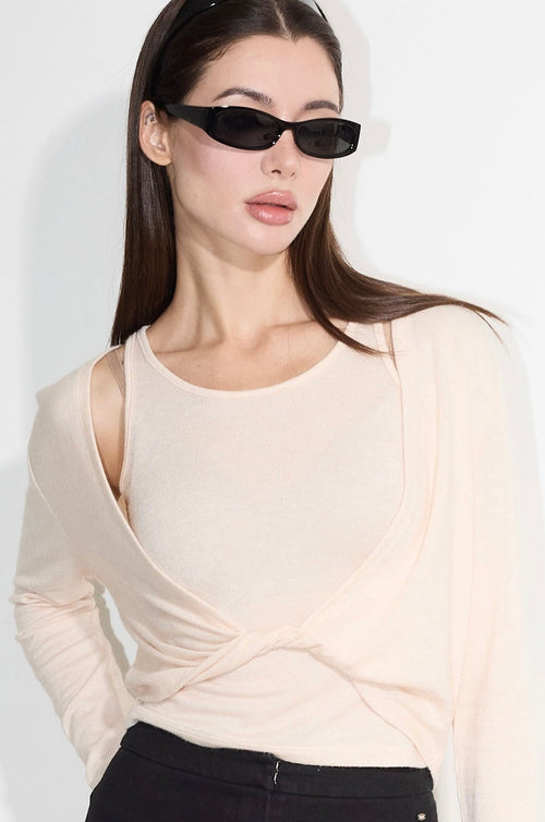 Muse Soft Knit Cardigan