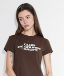 Club De Course Tee