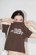 CLUB DE COURSE TEE