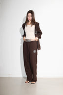 Club De Saupe Hoodie Zip Up