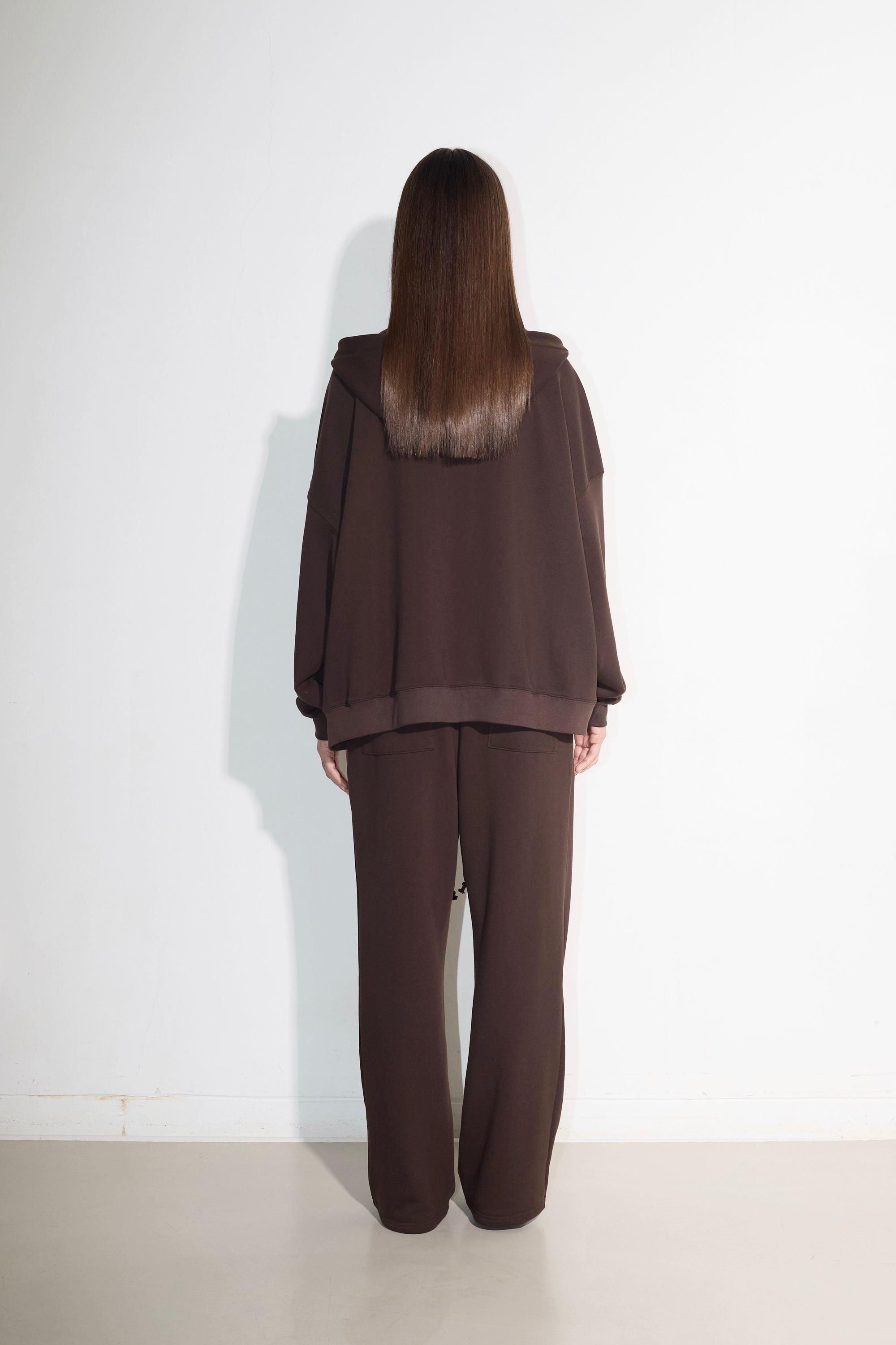 Club De Saupe Hoodie Zip Up