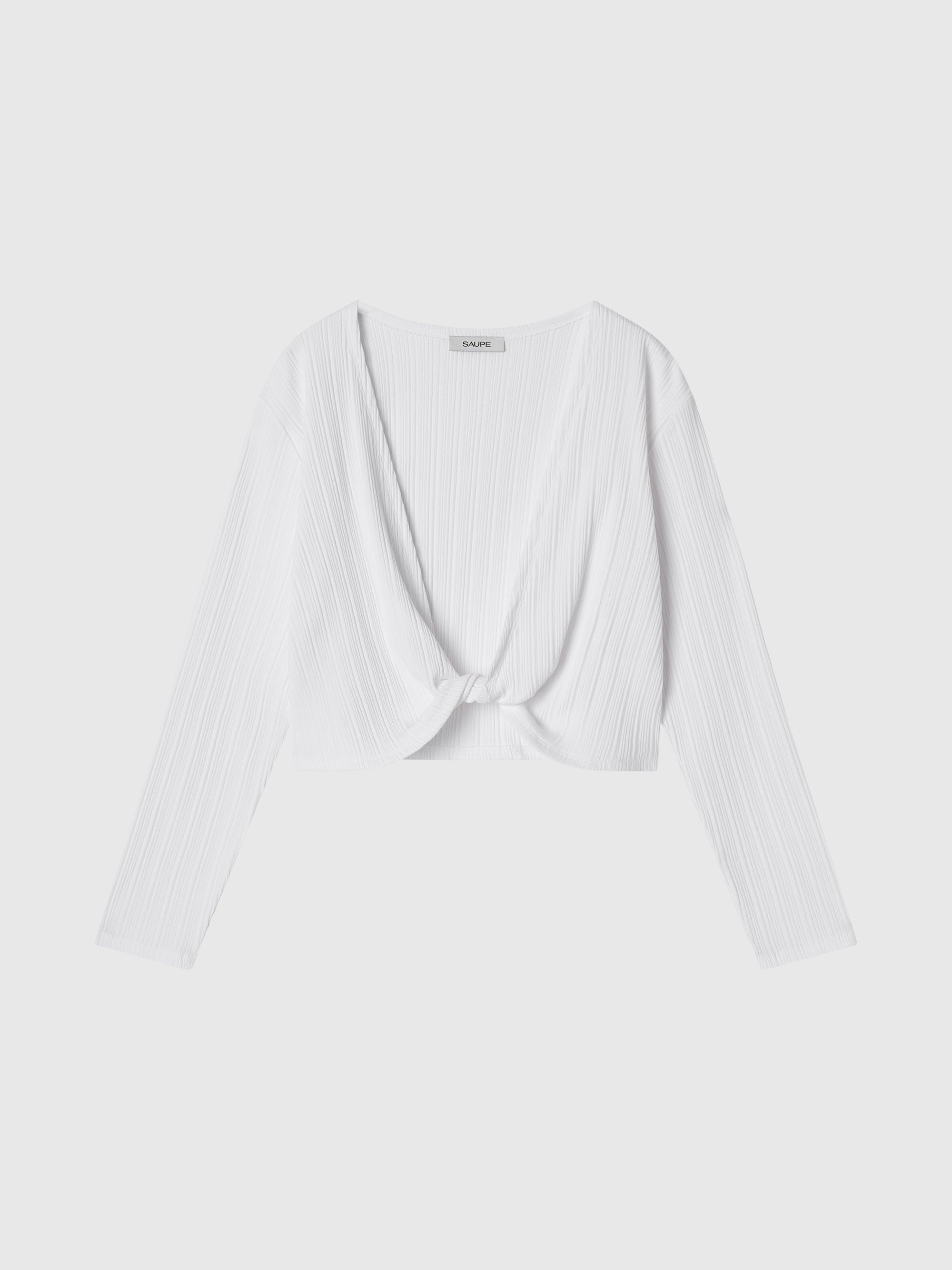 Muse Rib Knit Cardigan