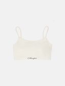 Racer Bra Top