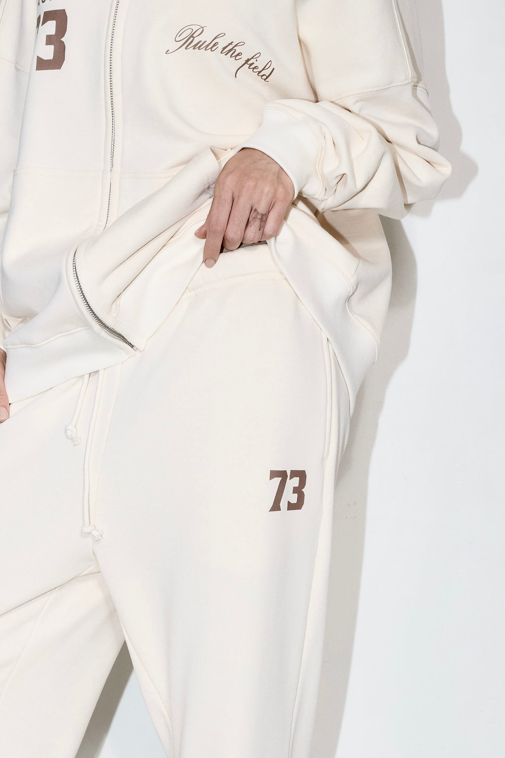 Rule The Field "73" Sweatpants 