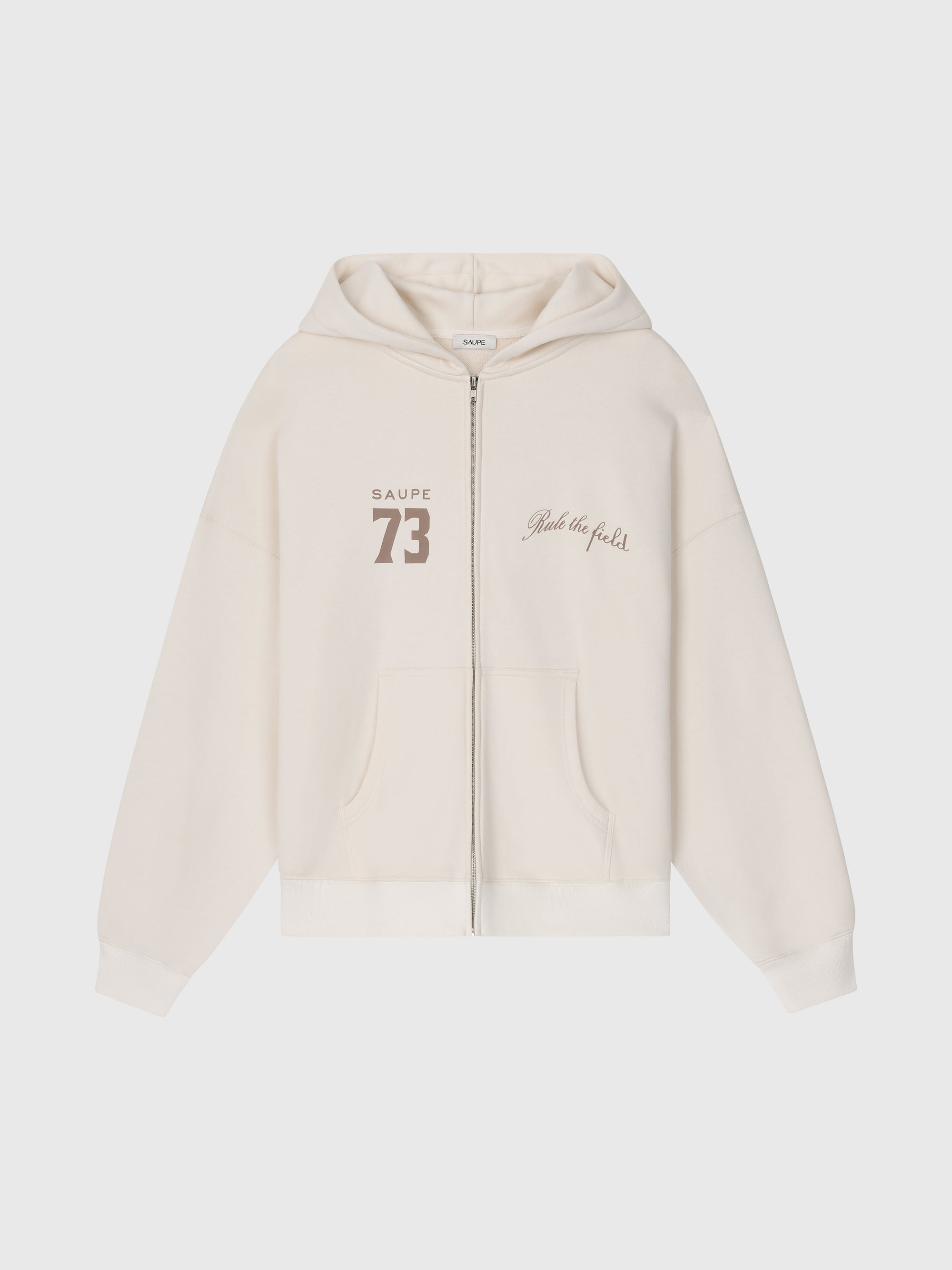 Rule The Field "73" Hoodie Zip Up