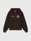 Club De Saupe Hoodie Zip Up
