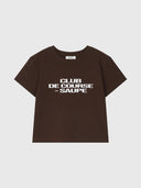 CLUB DE COURSE TEE